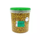 OLIVES AZUR - CASSEES VERTES AIL BASILIC PISTOU - 10 KG